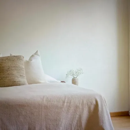 Apartment King Beds Workspace *