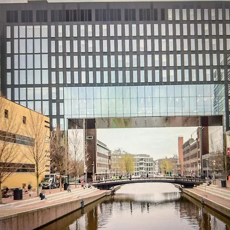King Beds Workspace Haarlem