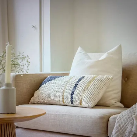 Apartment King Beds Workspace *
